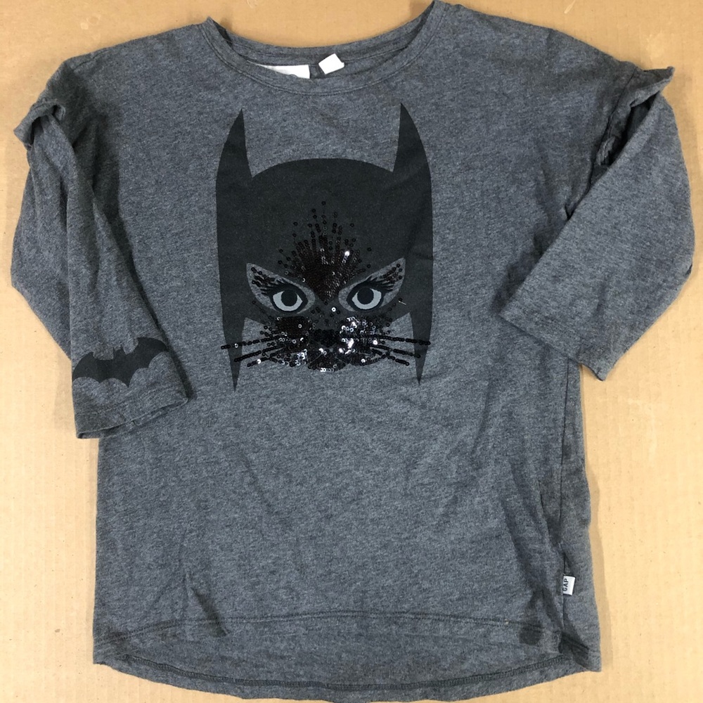 Gap Kids DC Comics M Girl’s Shirt